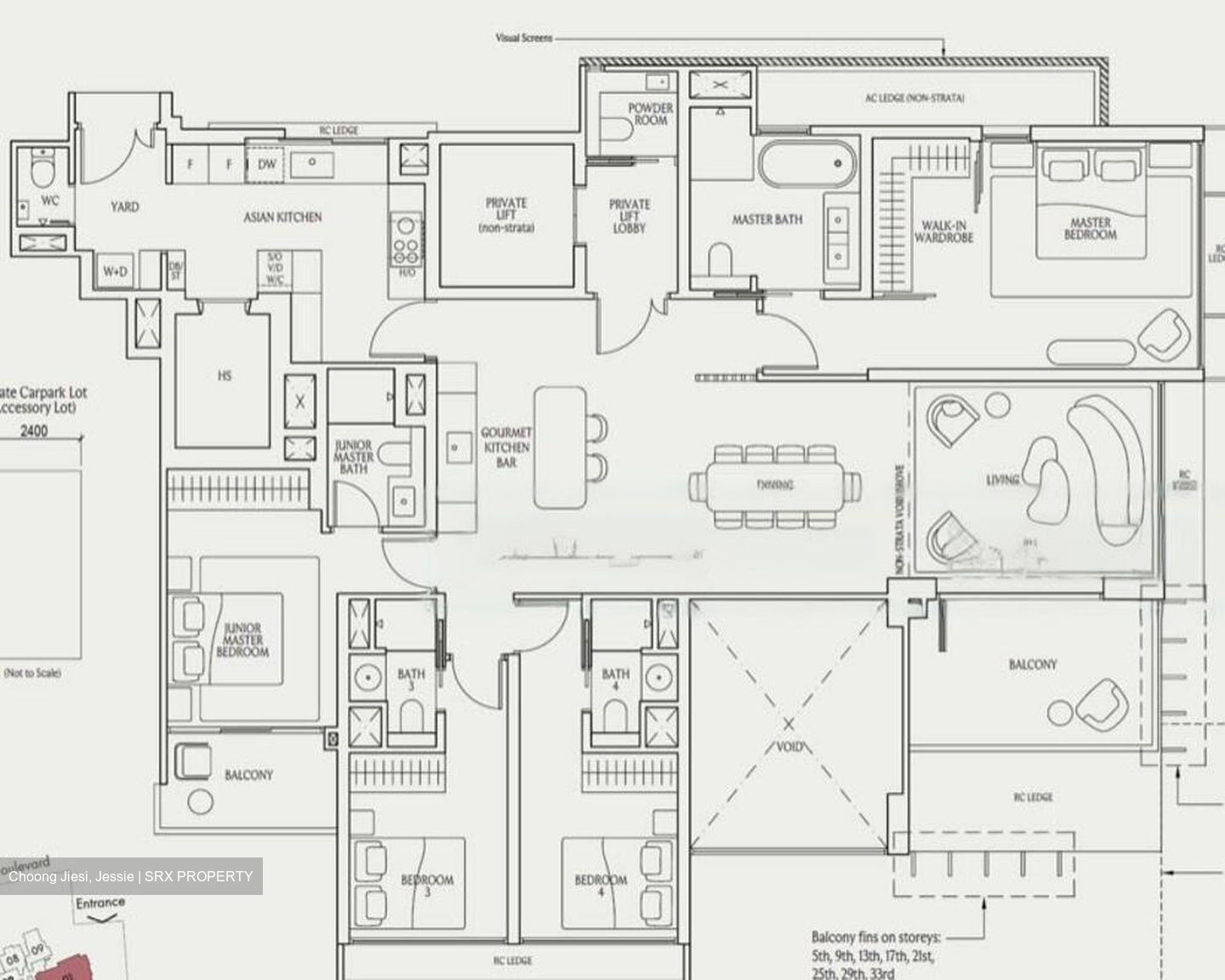 Orchard Boulevard (D10), Condominium #474070371